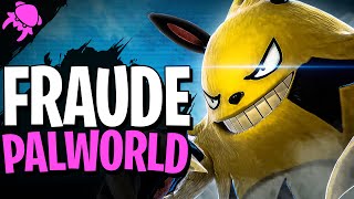 LA FRAUDE PALWORLD avec Sheshounet [upl. by Nelyag179]