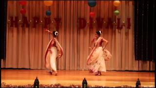 14 Dola Re Dola  IAWT Diwali 2013 [upl. by Eirallam]