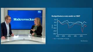 Makroveckan v43  Fortsatt styrka i USA och frågetecken i Sverige [upl. by Pooh]