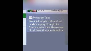 xbox messages are unhinged [upl. by Akimas]