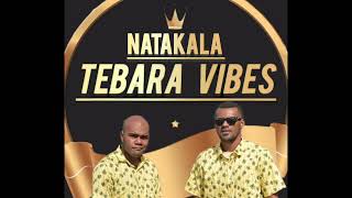 Tebara Vibes  Natakala  Official Music Audio [upl. by Tabshey]