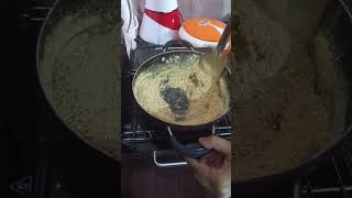 Besan Ka Halwa 😋food song [upl. by Danella]