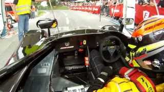 Jovan Acimic Osella PA20 BMW  onboard  Buzet 2013 European Hillclimb Championship [upl. by Avenej435]