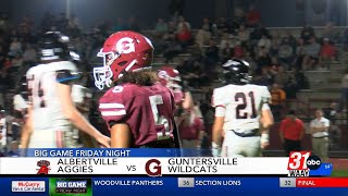 BGFN Guntersville vs Albertville [upl. by Ysor]