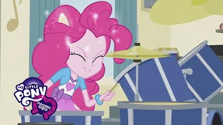 EqG Transformation Crystal into Daydream forms [upl. by Hakilam780]