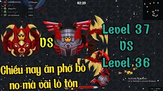 Evowars54 Khi LHD đú trend quotChiều nay ăn phở bòquot  Kill 2 Level 36 sẽ NTN  Top 1  892k điểm [upl. by Polito796]