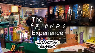 The Friends Experience  The One in London [upl. by Hildegard]