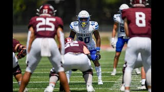 Jalen Todd WLU Career Highlights [upl. by Yerfdog]