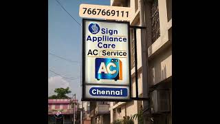 Ac not cooling in Tamil washingmachinerepair homeappliance [upl. by Cudlip]