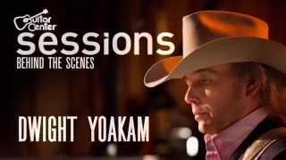 Dwight Yoakam Behind the Scenes Guitar Center Sessions [upl. by Einnod]