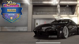 【CSR2】Z RZ34 elite 35 shift amp tune for 712x [upl. by Ijnek]