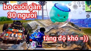 PUBG Mobile  Trải Nghiệm Chế Độ Jujutsu Kaisen Cực Đông Và Try Hard  Có Item Tự Hủy [upl. by Vi]