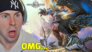 I Finally Found Nergigante Monster Hunter World First Time Playthrough [upl. by Fabozzi]