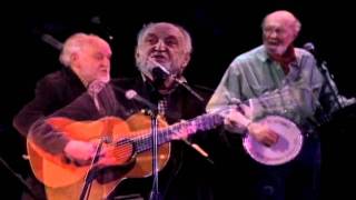 Pete Seeger and Fred Hellerman The Weavers reunite to sing The Frozen Logger [upl. by Kciregor906]