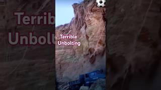 Terrible Unbolting automobile accidenttractor duet terrible viralvideo fyp [upl. by Corbett430]