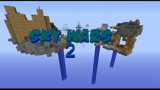 Minecraft SkyWars Part 2 [upl. by Enimisaj]