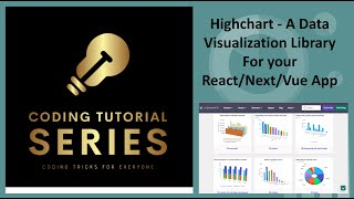 Create Interactive 3D charts with Data Visualization Library for your NextjsReact App [upl. by Cristian]