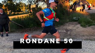 Tobias crusher Rondane 50 miles [upl. by Brighton]