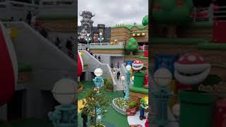 Super Nintendo World en Universal Studios Japón 🍄 [upl. by Schiff]