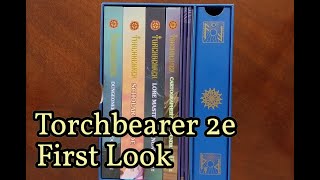 Torchbearer 2e First Look [upl. by Canale140]