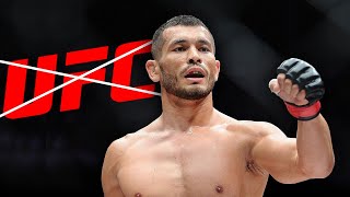 MAKHMUD MURADOV SKONČIL V UFC [upl. by Iredale44]