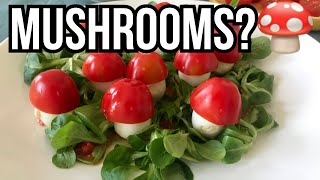 🇬🇧 Keto fake mushrooms [upl. by Moguel]