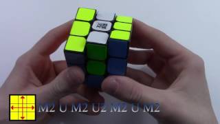 How to Solve the Rubiks Cube CFOP Advanced Method Part 4  Solving PLL [upl. by Gladys]