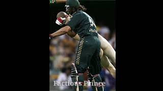 Cricketer Ne aapne hi fans ko Mara short shortvideo viral [upl. by Yeltnerb]