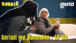 Nanushi në Suedi  Episodi 96  Humor Shqip  Baskia [upl. by Darcia28]