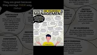 A management course wont make you a good manager Only YOU can do that qualitycapsule motivation [upl. by Sternberg357]