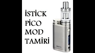 İstick Pico Kapandı Açılmıyor ÇÖZÜLDÜ [upl. by Attennot]