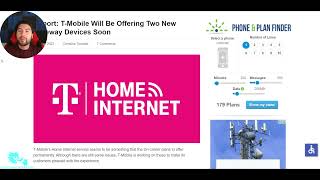 TMobile Home Internet Getting 2 New Devices Better Speeds and Connection [upl. by Aztinaj]