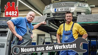 Experiment mit KraftstoffpumpenRelais 💥  Toyota Avensis springt nicht an 🧐 [upl. by Kjersti286]