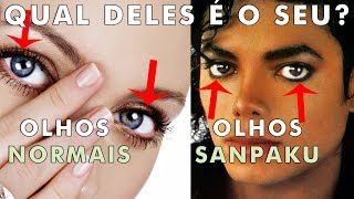 Seus olhos podem te dizer como você vai morrer [upl. by Karsten802]