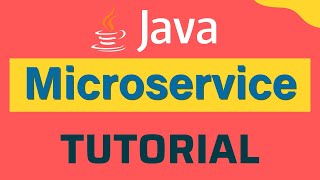 Microservices Tutorial for Beginners [upl. by Enelyam]