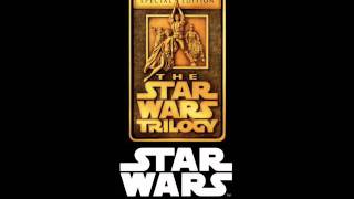 Star Wars A New Hope Soundtrack  02 The Millenium FalconImperial Cruiser Pursuit [upl. by Atahs]