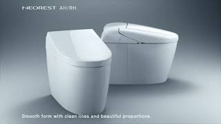 Neorest AH amp RH  The Future of Toilets [upl. by Errecart]