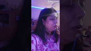 Takhon Tomar Ekush Bachhor Bodhhoy Cover By Mahua [upl. by Jacklyn535]