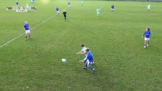 Academy Highlights  Oldham vs Stockport County  30012024 [upl. by Graniela]