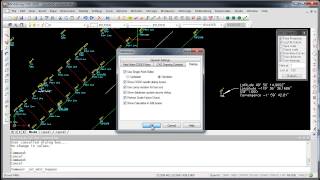 MicroSurvey CAD  Upgrade Tour 2014  Store amp Edit Geodetic Position [upl. by Yatnuahs]