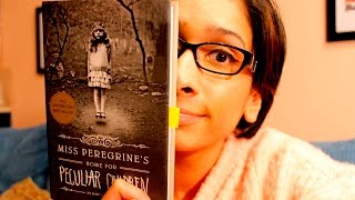 📖 Reading Miss Peregrines Home for Peculiar Children Chp5 📖 Softly Spoken [upl. by Ennaear400]