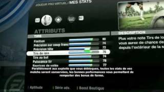 Fifa 10 Virtual pro tutorial [upl. by Bevin]