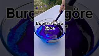 Burçlara Göre Evler Party 1 keşfetmi [upl. by Pammi]