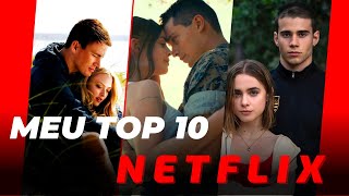 OS MELHORES FILMES DE DRAMA COMÃ‰DIA ROMÃ‚NTICA DA NETFLIX ðŸ˜ [upl. by Une]