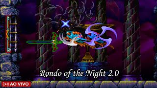 Castlevania Rondo of the Night 20 [upl. by Christan]