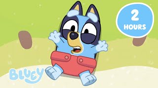 🔴LIVE Bluey Series 1 2 amp 3 FULL EPISODES 💙🧡  18 Full Bluey Episodes ✨  Bluey [upl. by Naired910]