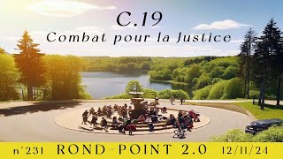 RP n°231  Covid 19 combat pour la justice Entretien avec Christine Cotton [upl. by Nama914]