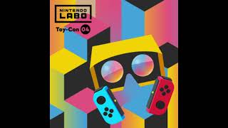 Kablasta Player Change  Nintendo Labo ToyCon 04 VR Kit [upl. by Anerroc334]