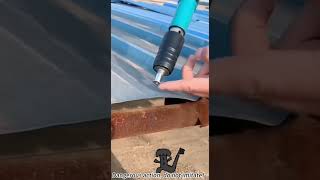 Portable Nail Gun  Your GoTo Tool for OntheGo Fixes No Power Needed [upl. by Grosberg]