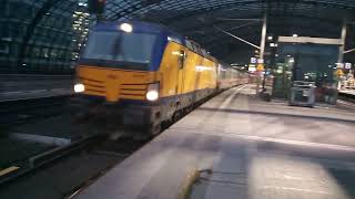 IC 140 von Berlin Ostbahnhof nach Amsterdam Centraal [upl. by Ban]